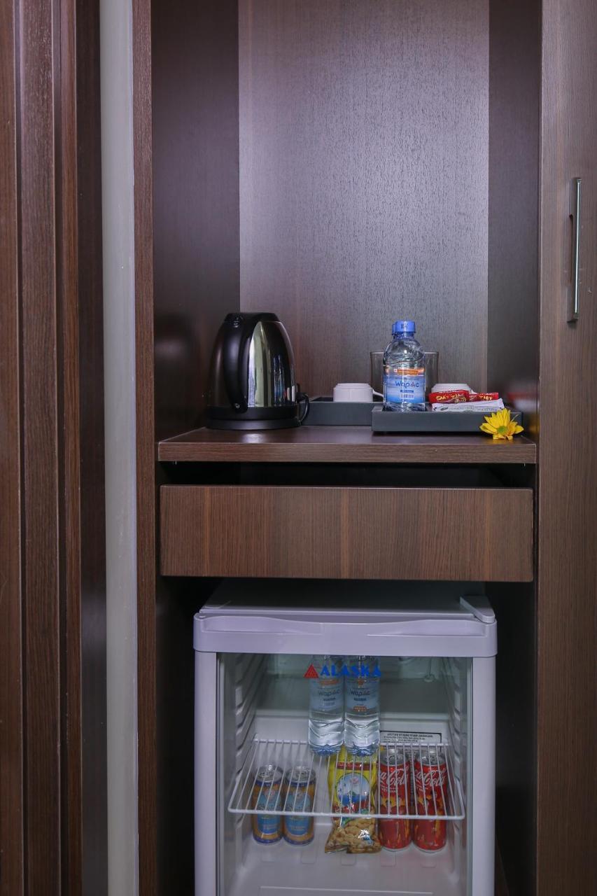 Sata Hotel Nha Trang Bagian luar foto